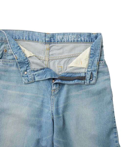HYSTERIC GLAMOUR（ヒステリックグラマー） ワイドパンツ ジーンズ