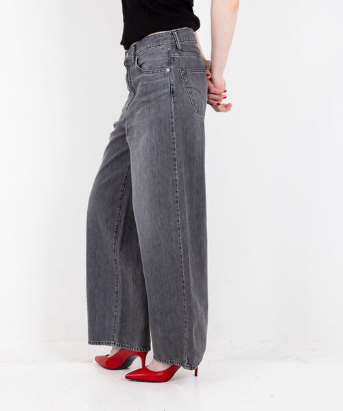 HYSTERIC GLAMOUR（ヒステリックグラマー） ワイドパンツ ジーンズ