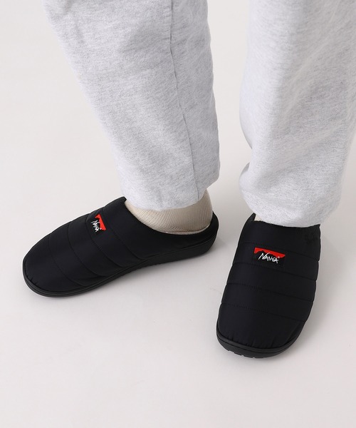 NANGA（ナンガ） サンダル NANGA×SUBU AURORA TEX WINTER SANDAL