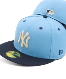 送料無料 NEW ERA キャップ 帽子 ニューエラキャップ MLB 59FIFTY ONSPOTZ 応援グッズ