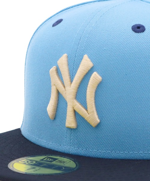ふ～さん ニューエラタイプ ヘルメット新品未使用 59FIFTY オーセンティック MLB 4th of July アトランタ