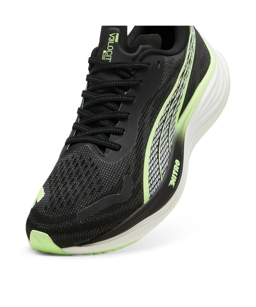 PUMA（プーマ） スニーカー メンズ ヴェロシティ ニトロ 3 ランニング