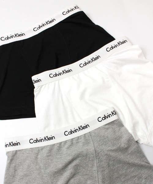 Calvin Klein（カルバン・クライン） ボクサーパンツ : ZOZOTOWN Yahoo
