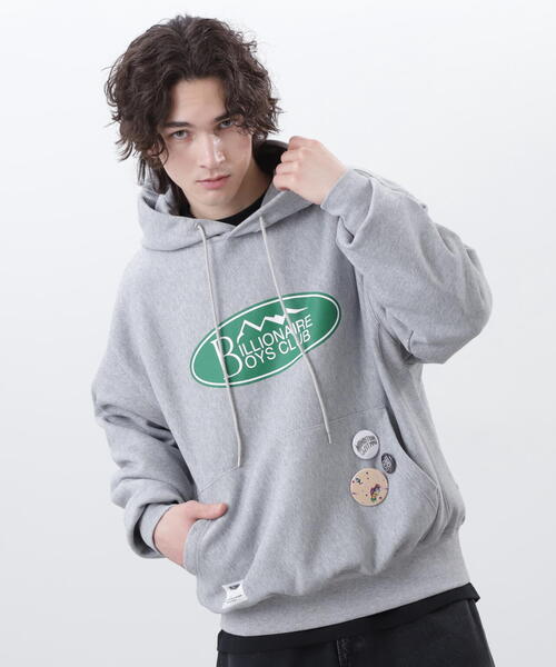 BILLIONAIRE BOYS CLUB（ビリオネアボーイズクラブ） パーカー メンズ