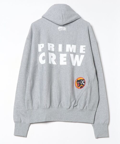 BILLIONAIRE BOYS CLUB パーカー CLUB×MANASTASH/ビリオネア・ボーイズ