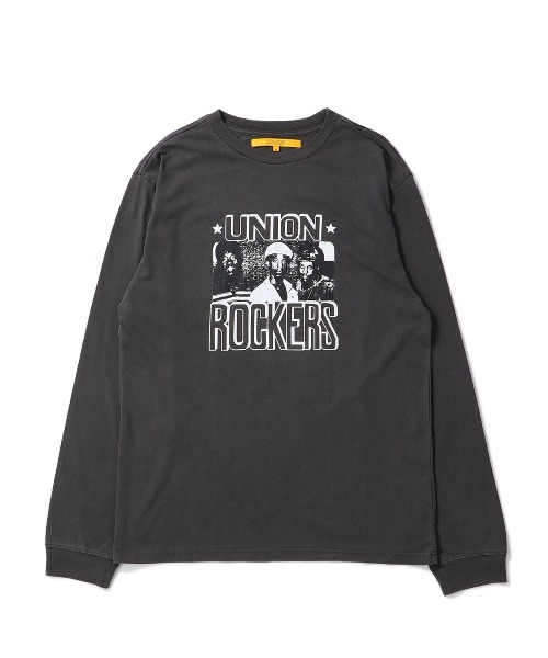 UNION（ファッション） tシャツ UNION OG FLICK UP L/S TEE