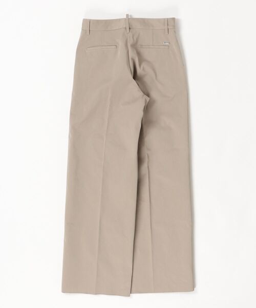 ワイドパンツ スラックス パンツ RELAXED WIDE PANT /0251 レディース メンズの画像