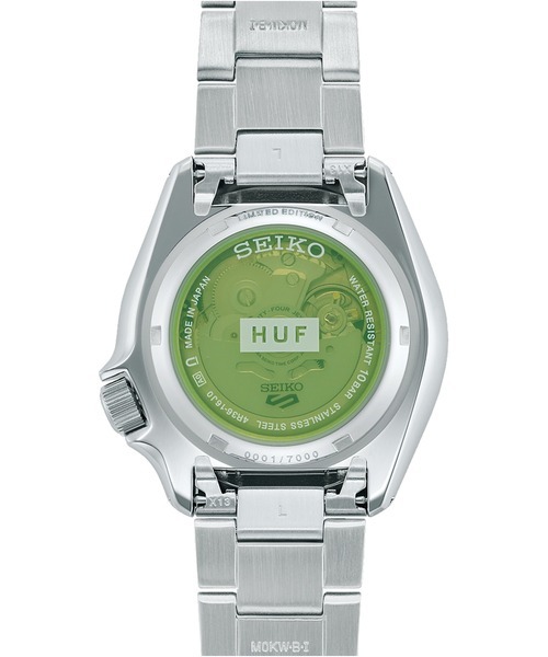 SEIKO時計13本セット SEIKO（セイコー） 腕時計 腕時計 ”5スポーツ HUF コラボレーション