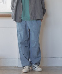 ジーンズ ソフトデニムパラシュートパンツ メンズ｜ZOZOTOWN Yahoo!店