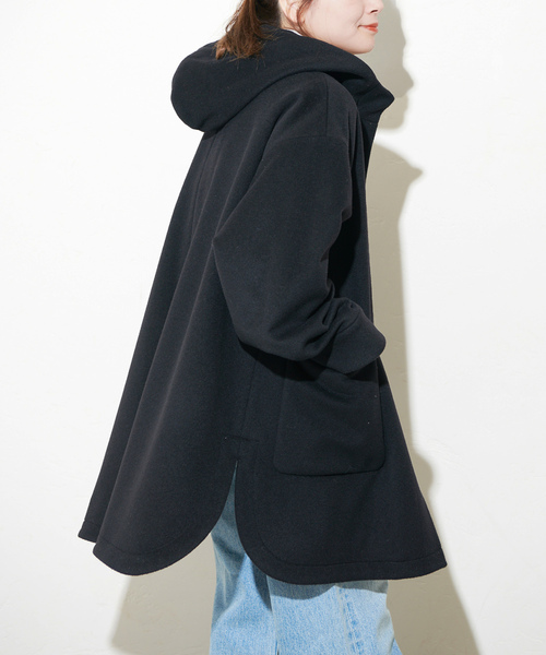 JOURNAL STANDARD ハイネックコート38 JOURNAL STANDARD ハイネックコート38