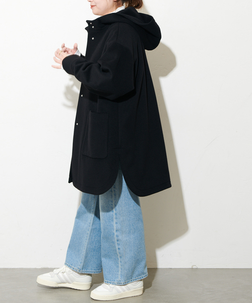 JOURNAL STANDARD（ジャーナルスタンダード） コート 38 ブラック