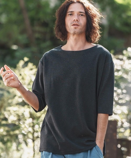 トップス IMO Frame The Yacht Cotton Denim Top | Saks Fifth Avenue