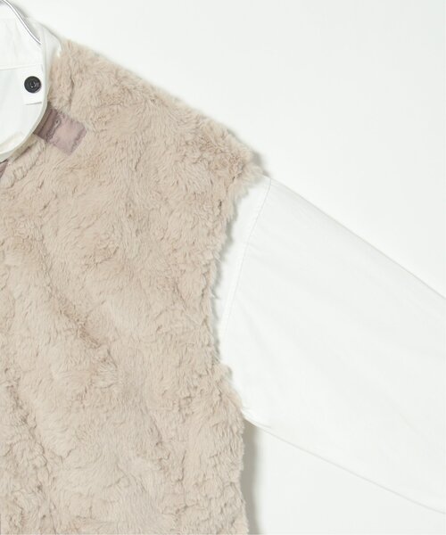 「VENCEEXCHANGE」 モッズコート FREE ブラック レディース_画像5