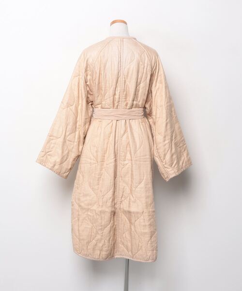 「sara mallika」 コート - ブラウン レディース_画像2