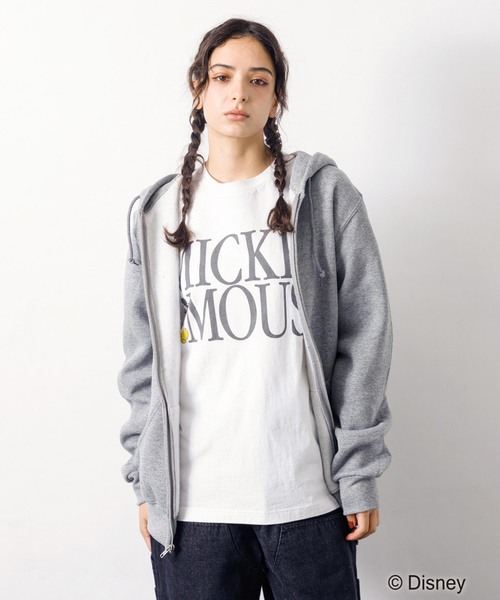 JACKSON MATISSE ジャクソンマティス　ミッキーマウス　スウェット JACKSON MATISSE (ジャクソンマティス) MickeyMouse Sweat