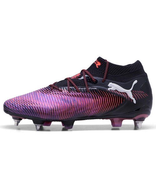 PUMA - プーマ フューチャーアルティメット MXSG 107351 25 定価27500 PUMA プーマ フューチャー アルティメット MXSG(ホワイト×レッド