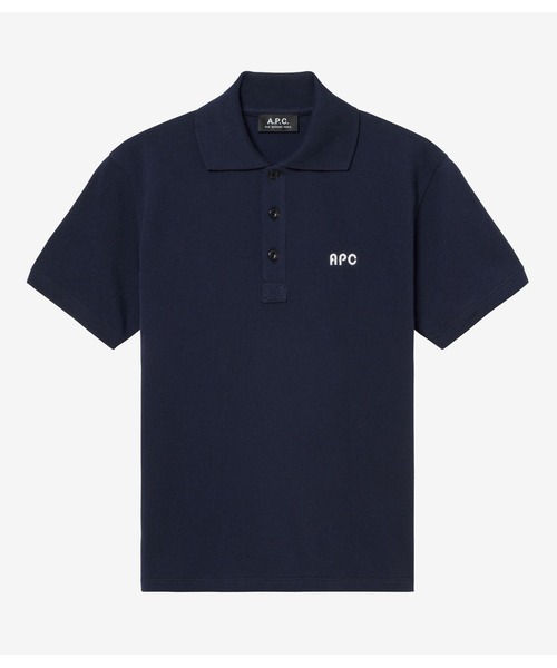 A.P.C. ポロシャツ ポロ POLO 406 JPS レディース : ZOZOTOWN