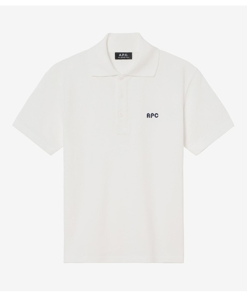 ポロシャツ ポロ POLO 406 JPS レディース A.P.C. ポロシャツ ポロ POLO 406 JPS レディース : ZOZOTOWN