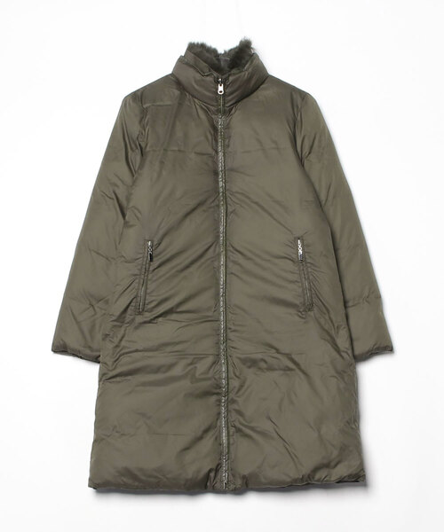 IENAイエナ ダウンコート IENA（イエナ） ダウンコート 36 ブラウン レディース : ZOZOTOWN