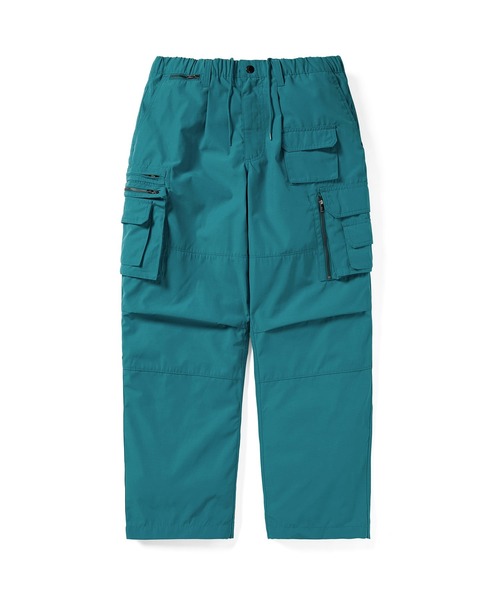 thisisneverthat（ディスイズネバーザット） パンツ Crazy Multi Zip