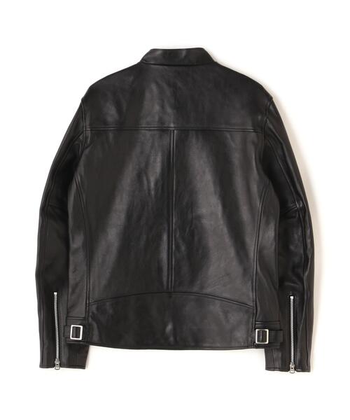 革ジャン ライダース Schott/ショット/NEW DOUBLE BREAST RIDERS/ダブル ブレスト ライダース メンズ レディースの画像