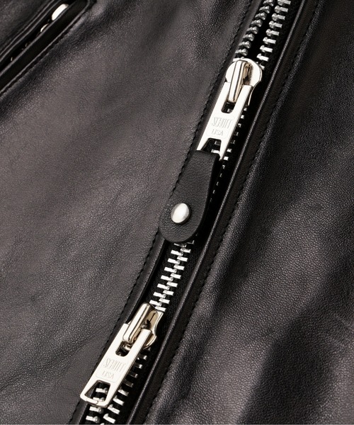Schott ショット ライダース ジャケット 羊革 レザー 2XL ホワイト 楽天市場】Schott ショット ジャケット サイズ:40(L) クロスボーン