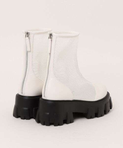 COEL（コエル） ブーツ メッシュブーツ レディース : ZOZOTOWN Yahoo