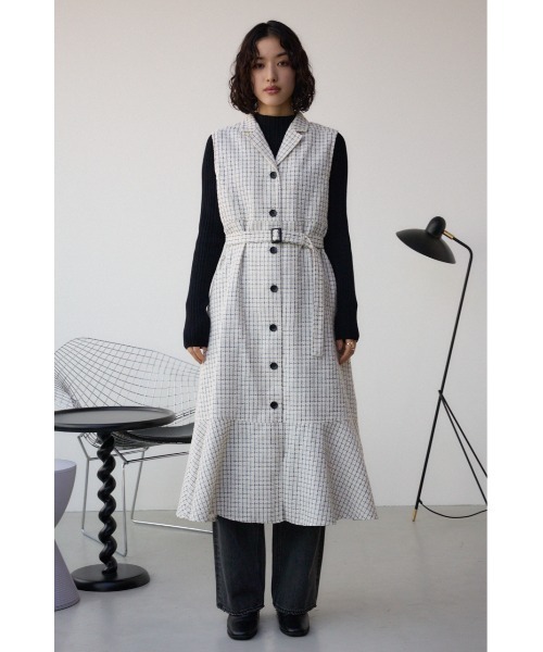 AZUL BY MOUSSY（アズールバイマウジー） パーティードレス ワンピース