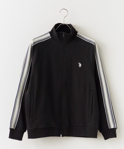 トラックジャケット メンズ（U.S. POLO ASSN.）のおすすめ人気