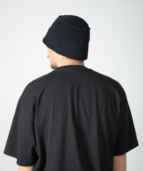 babaco knit cap ニット帽 babaco knit cap ニット帽