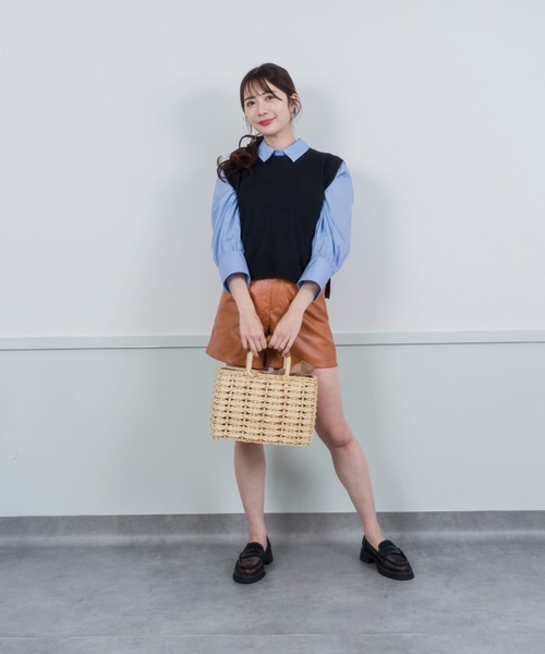 The Bagmati かごバッグ カゴバッグ 「The Bagmati/ザバグマティ