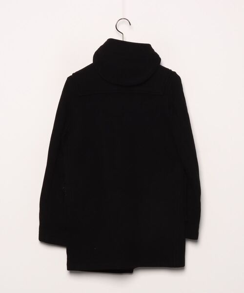 「Gloverall」 「KIDS」ダッフルコート - ブラック キッズ_画像2