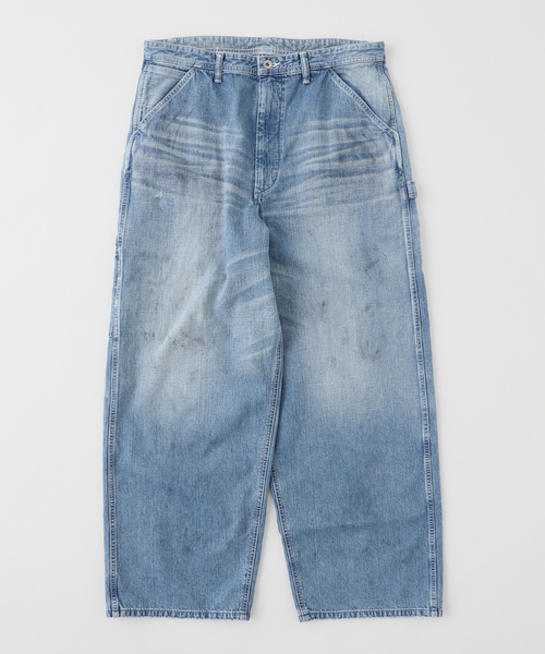 JOURNAL STANDARD J.S HOMESTEAD ワイドパンツ ジーンズ J.S.Homestead