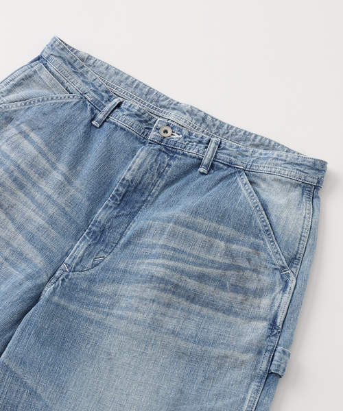 JOURNAL STANDARD J.S HOMESTEAD ワイドパンツ ジーンズ J.S.Homestead 