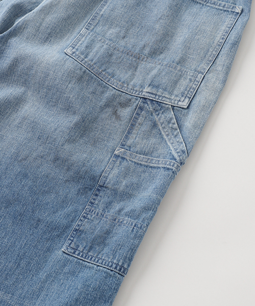 JOURNAL STANDARD J.S HOMESTEAD ワイドパンツ ジーンズ J.S.Homestead 