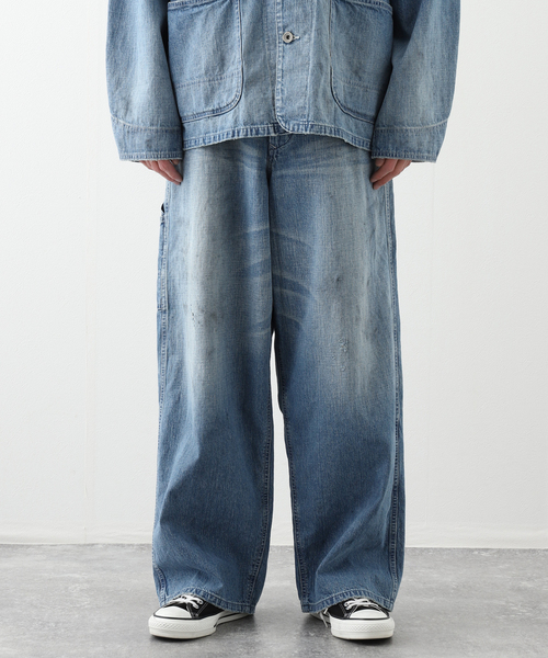 JOURNAL STANDARD J.S HOMESTEAD ワイドパンツ ジーンズ J.S.Homestead