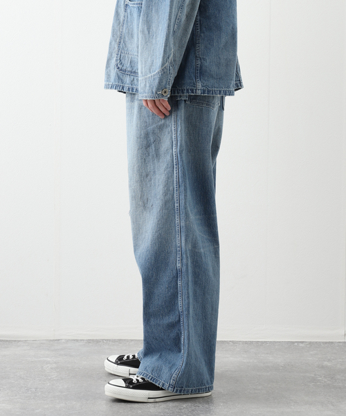JOURNAL STANDARD J.S HOMESTEAD ワイドパンツ ジーンズ J.S.Homestead