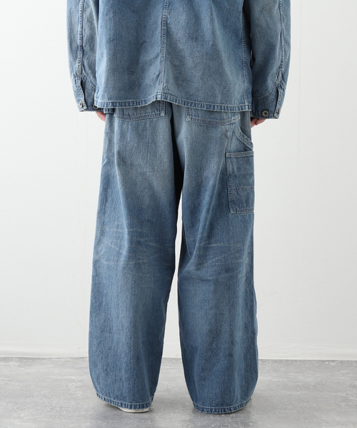 JOURNAL STANDARD J.S HOMESTEAD ワイドパンツ ジーンズ J.S.Homestead