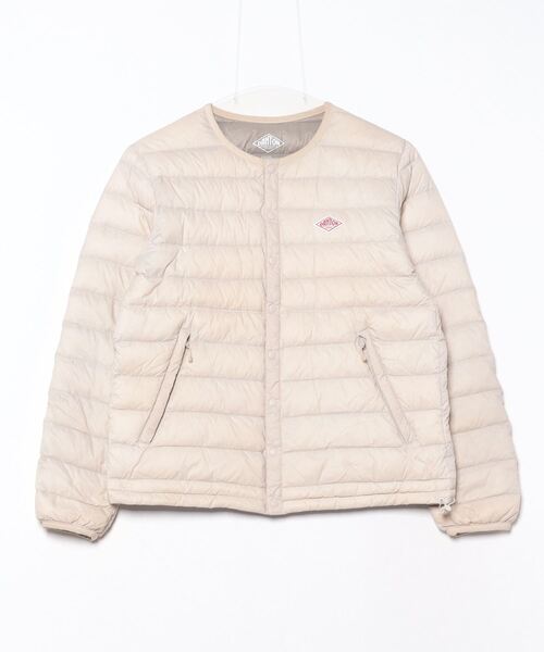 Danton（ダントン） ダウンジャケット 36 オフホワイト レディース