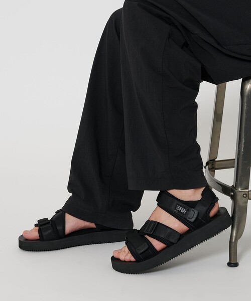新品未使用 Suicoke KISEE-VAB-SOFT Black 28cm Suicoke KISEE-Vab-soft Sandals | Black | FARFETCH