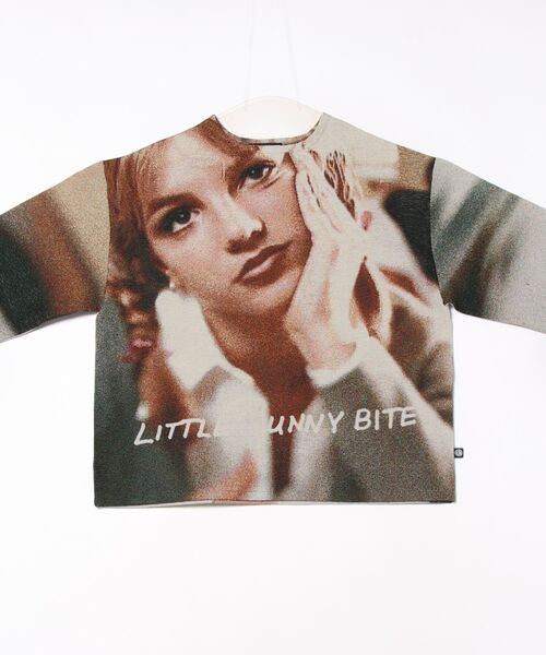トレーナー スウェット /Little sunny bite/a girl top レディース メンズ Little sunny bite トレーナー スウェット 「RS」「Little bite