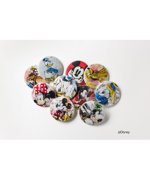 JOHN LAWRENCE SULLIVAN（ジョン ローレンス サリバン） バッジ