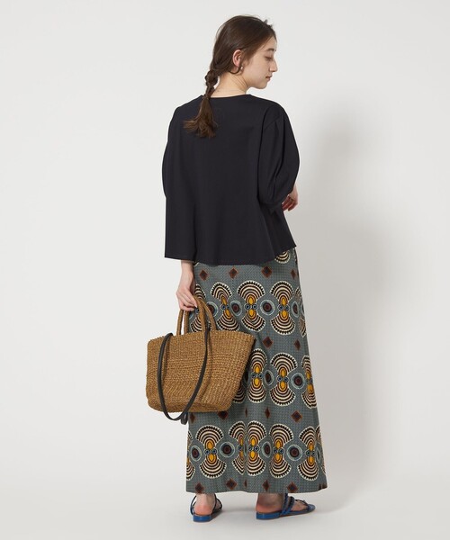 UNITED ARROWS tシャツ コクーンスリーブ Tシャツ レディース