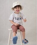 レギンス スパッツ 「プティプラ」BOYS7分...の詳細画像1