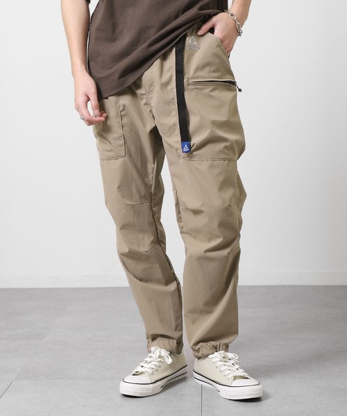 パンツ Surely ZIP FIVE（ジップ ファイブ） パンツ 「GERRY」 撥水ストレッチ ワーク