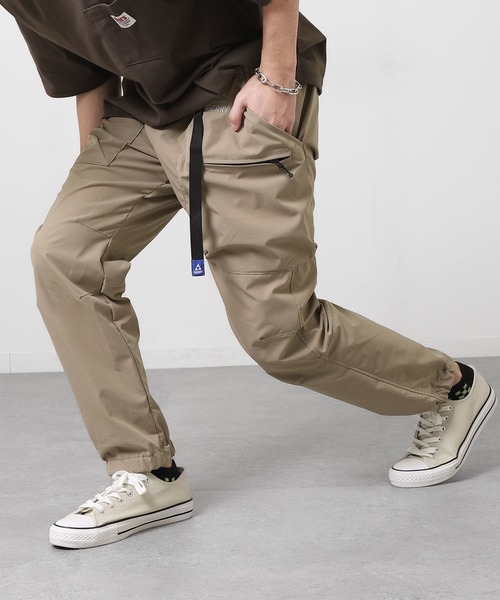 ZIP FIVE（ジップ ファイブ） パンツ 「GERRY」 撥水ストレッチ ワーク