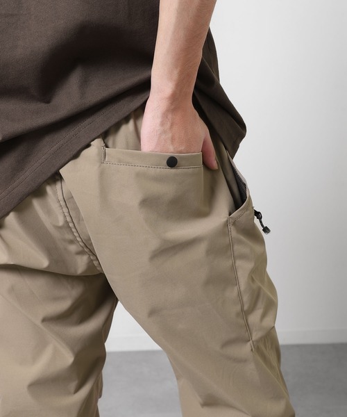 ZIP FIVE（ジップ ファイブ） パンツ 「GERRY」 撥水ストレッチ ワーク