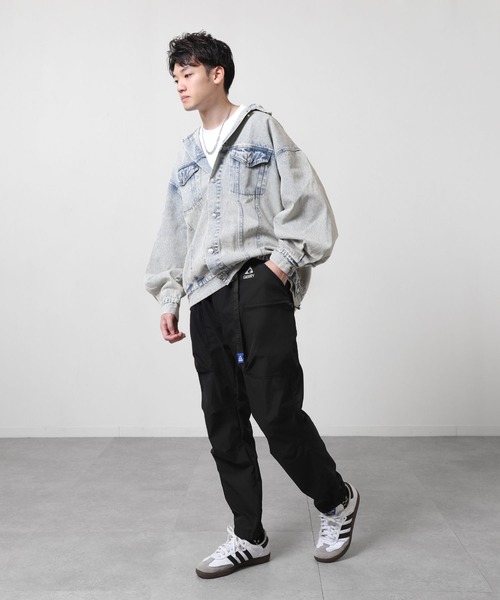 ZIP FIVE（ジップ ファイブ） パンツ 「GERRY」 撥水ストレッチ ワーク