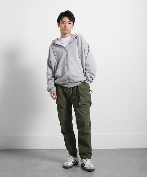 ZIP FIVE（ジップ ファイブ） uvカット パンツ 「GERRY」 撥水