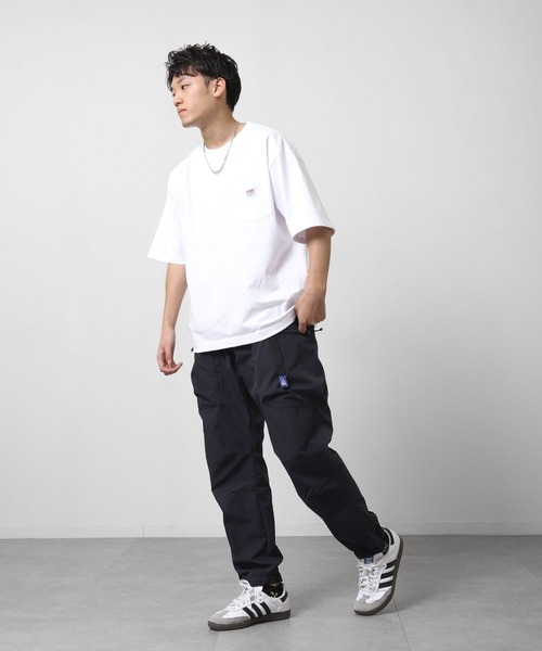 ZIP FIVE（ジップ ファイブ） パンツ 「GERRY」 撥水ストレッチ ワーク